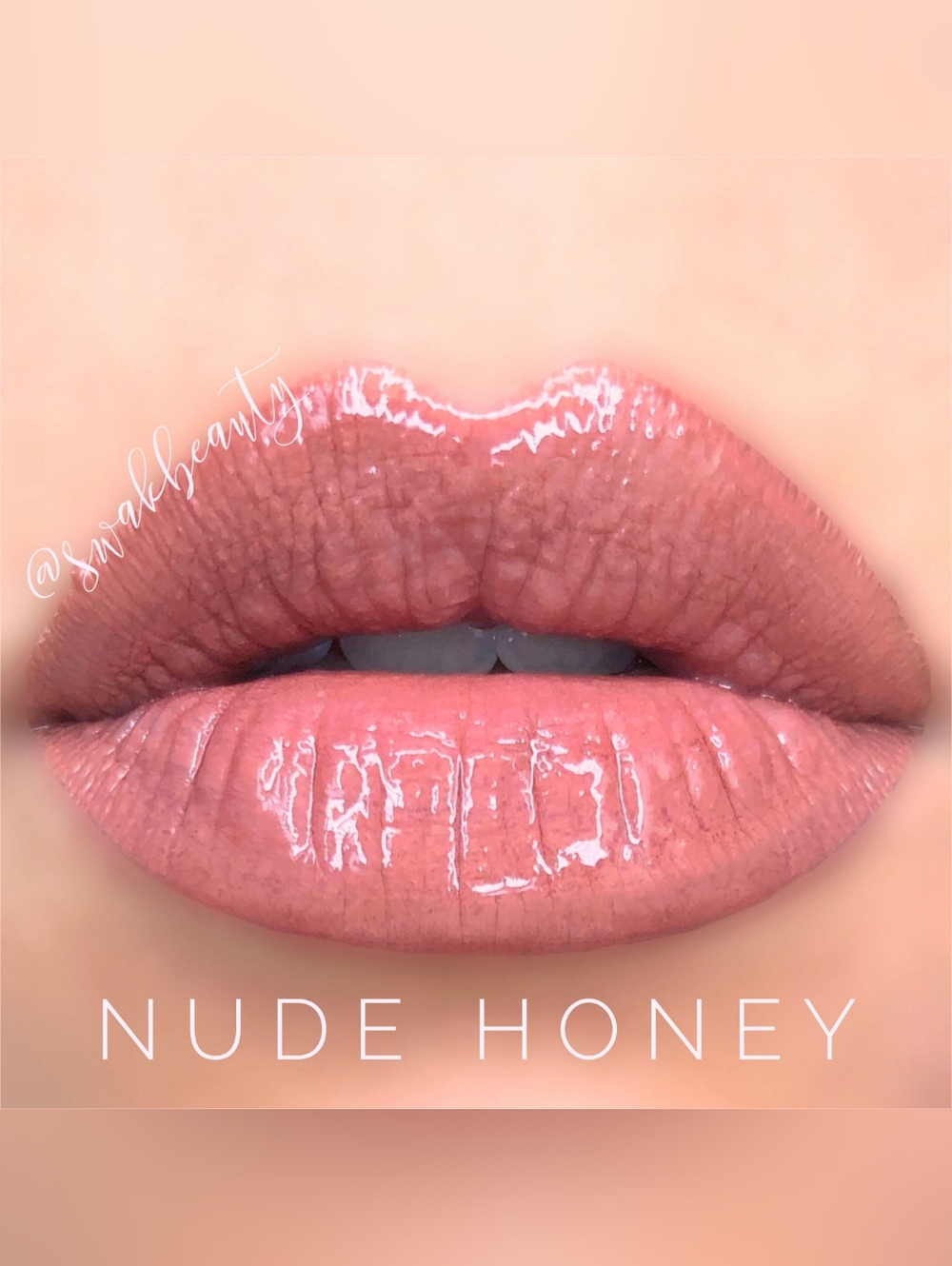 NUDE HONEY LipSense